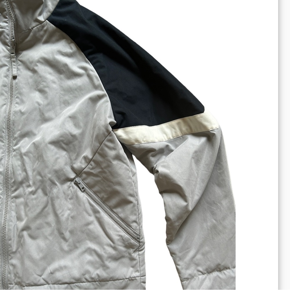NWOT Reversible Colorblock Jacket - Picture 4 of 9